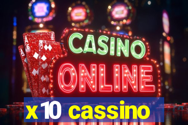 x10 cassino
